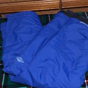 Men’s Columbia Omni-Tech Ski Pants Size XXL